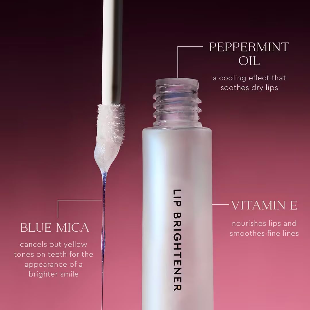MOON Teeth Whitening Pen & Lip Brightener Duo โ Dual-Ended Smile