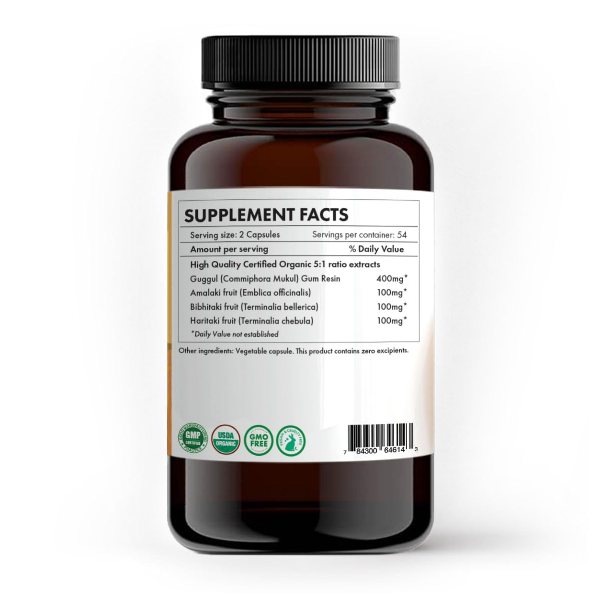 MoreLife Market Sama Digest Plus+ โ Premium Ayurvedic Blend for Cleansing, Metabolism & Balance | 108 Veggie Capsules