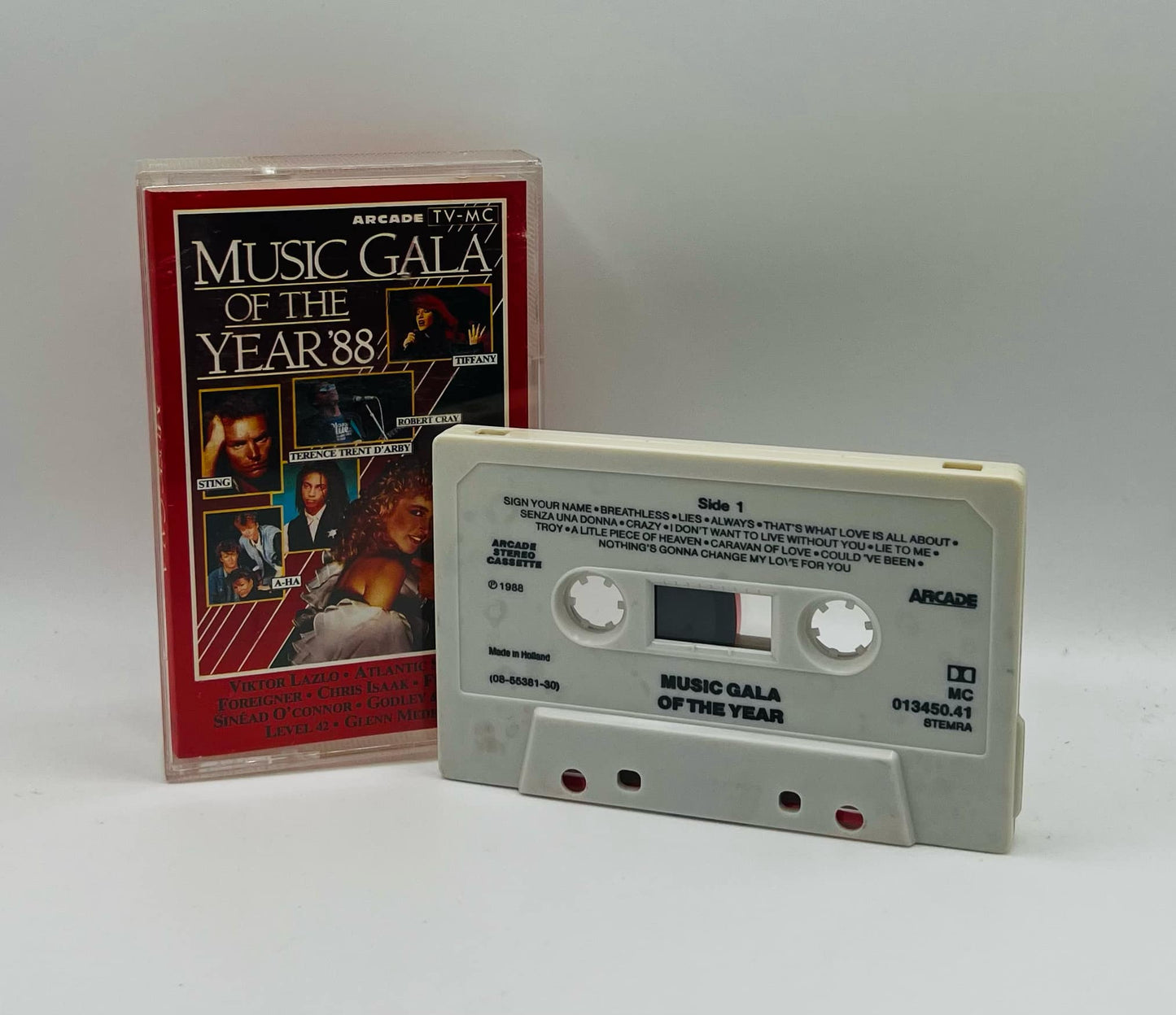 Music Gala Of The Year '88