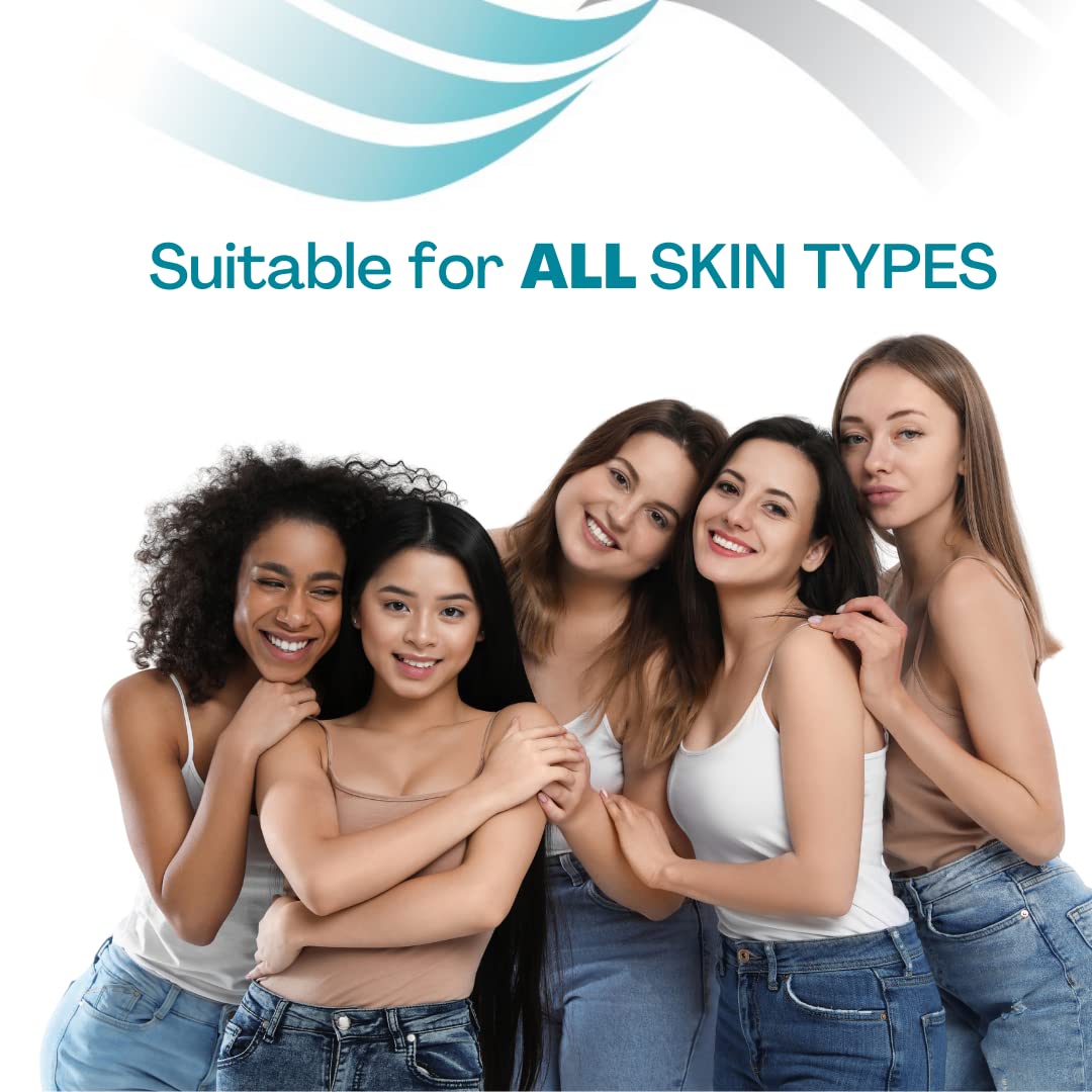 NewGel Plus Scar Gel by MyNewGel β Advanced Silicone Scar Treatment with Vitamin E (30 g)