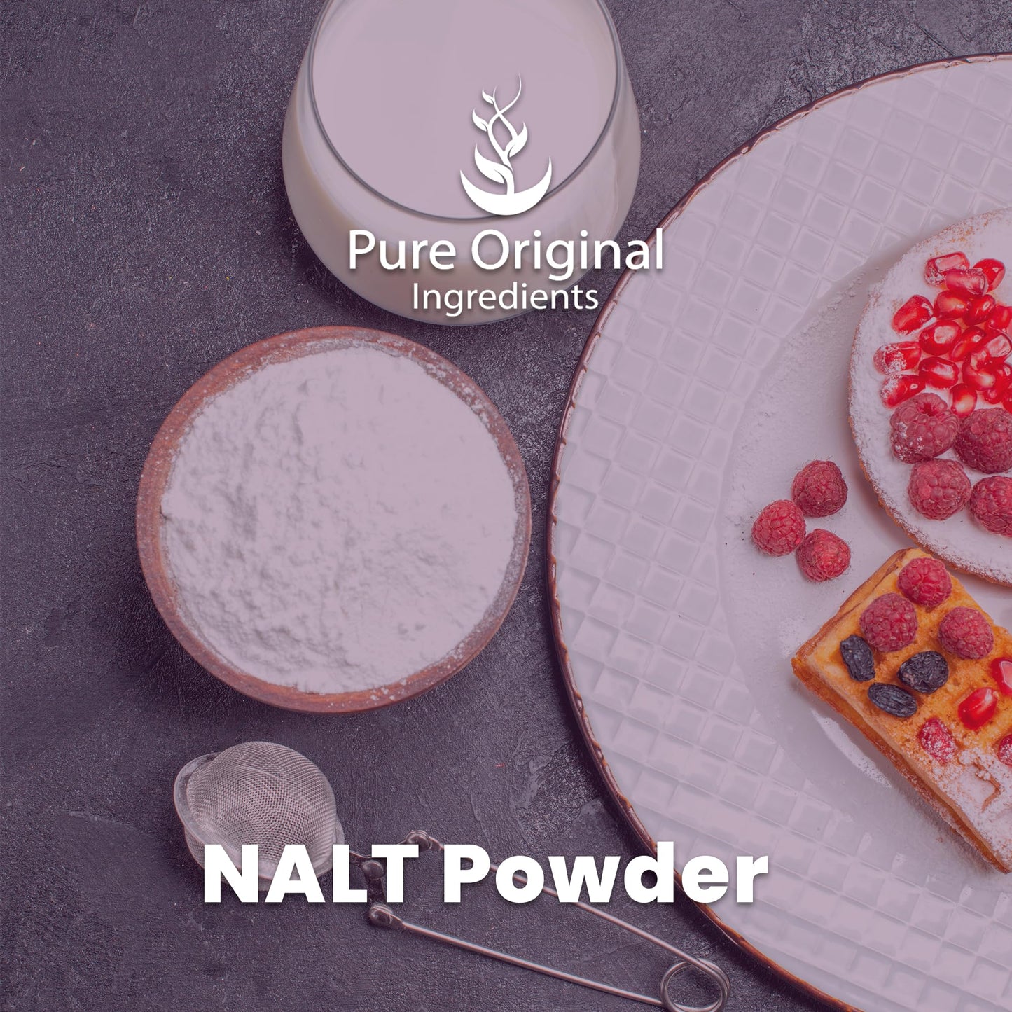 Pure Original N-Acetyl L-Tyrosine Powder (4 oz) โ NALT, Always Pure, No Fillers
