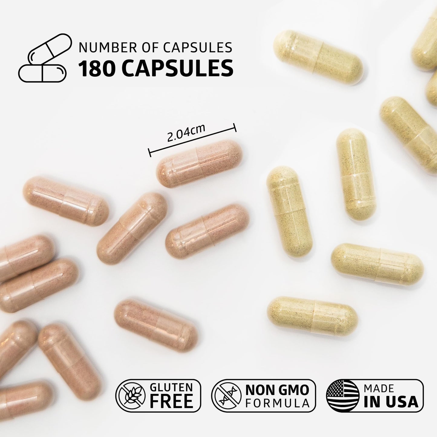 N1N Premium Super Fruits & Veggies Supplement β 180 Caps | Whole Food Nutrition