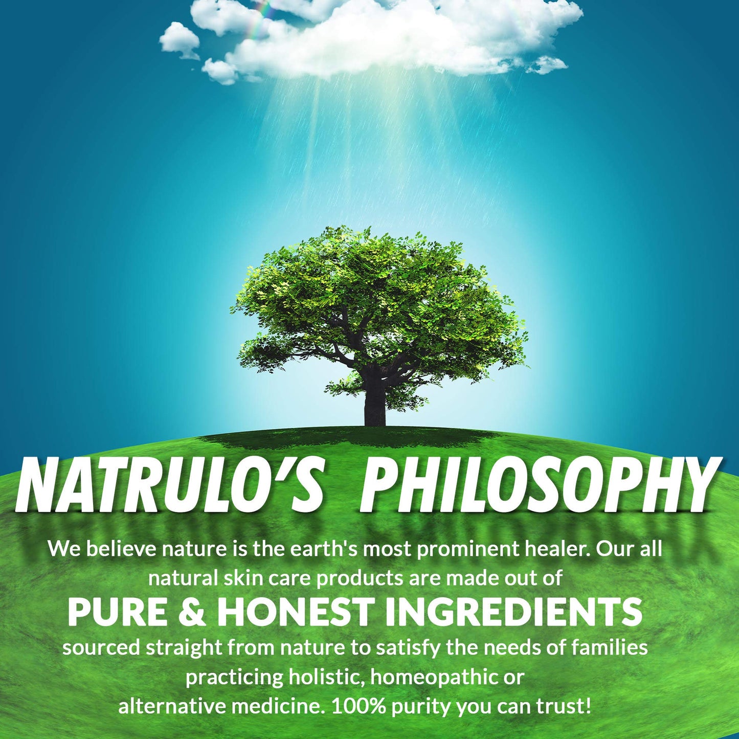 Natrulo Natural Ear Drops for Ear Health β Safe for Adults, Kids, Babies & Pets | Made in USA
