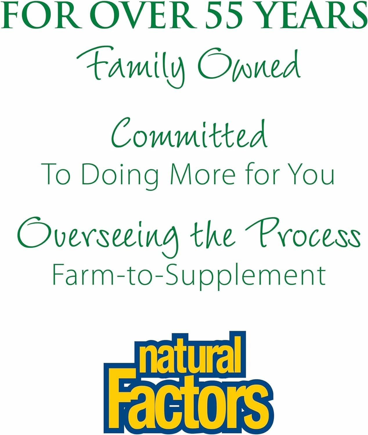Natural Factors Whole Earth & Sea Organic Fermented Greens β Vegan, Unflavored, 13.8 oz