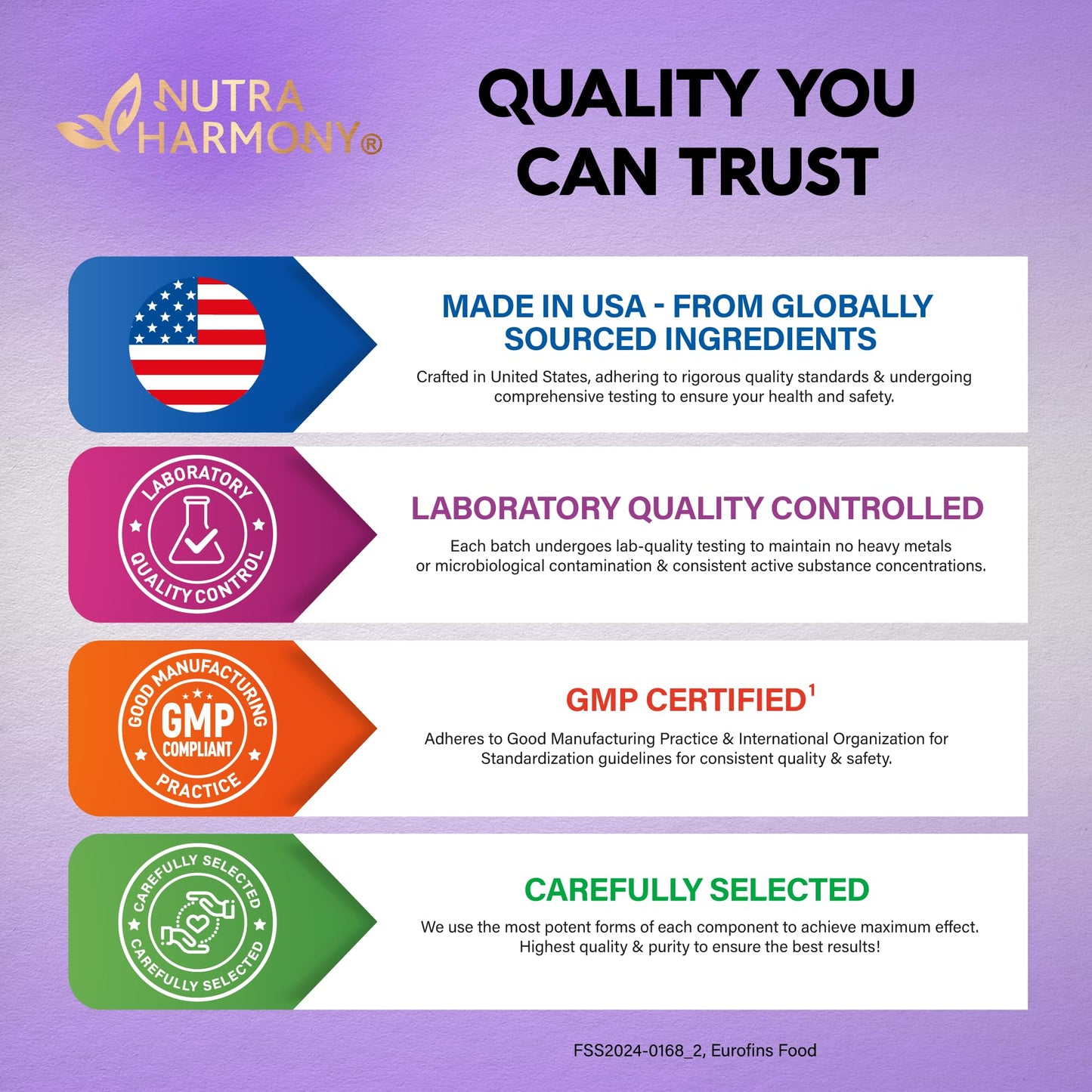 Natural Saffron Supplements โ 88.5 mg Extract | Made in USA