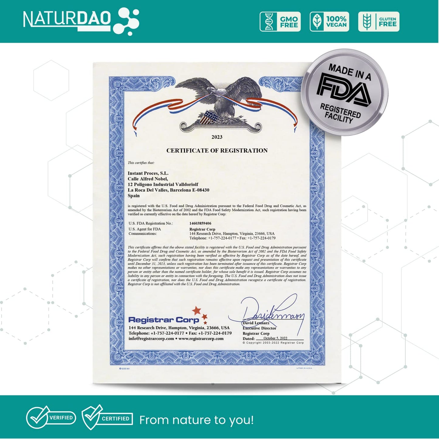 NATURDAO DAO Enzyme 1,000,000 HDU Tablet โ Histamine Block & Diamine Oxidase (DAO) โ 60 Extended Release Tablets