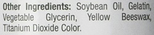Nature's Bounty Biotin 10,000 mcg โ Rapid Release Softgels 120 Count, Pack of 3