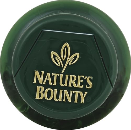 Nature's Bounty Vitamin D3 2000 IU Softgels โ 150 Count