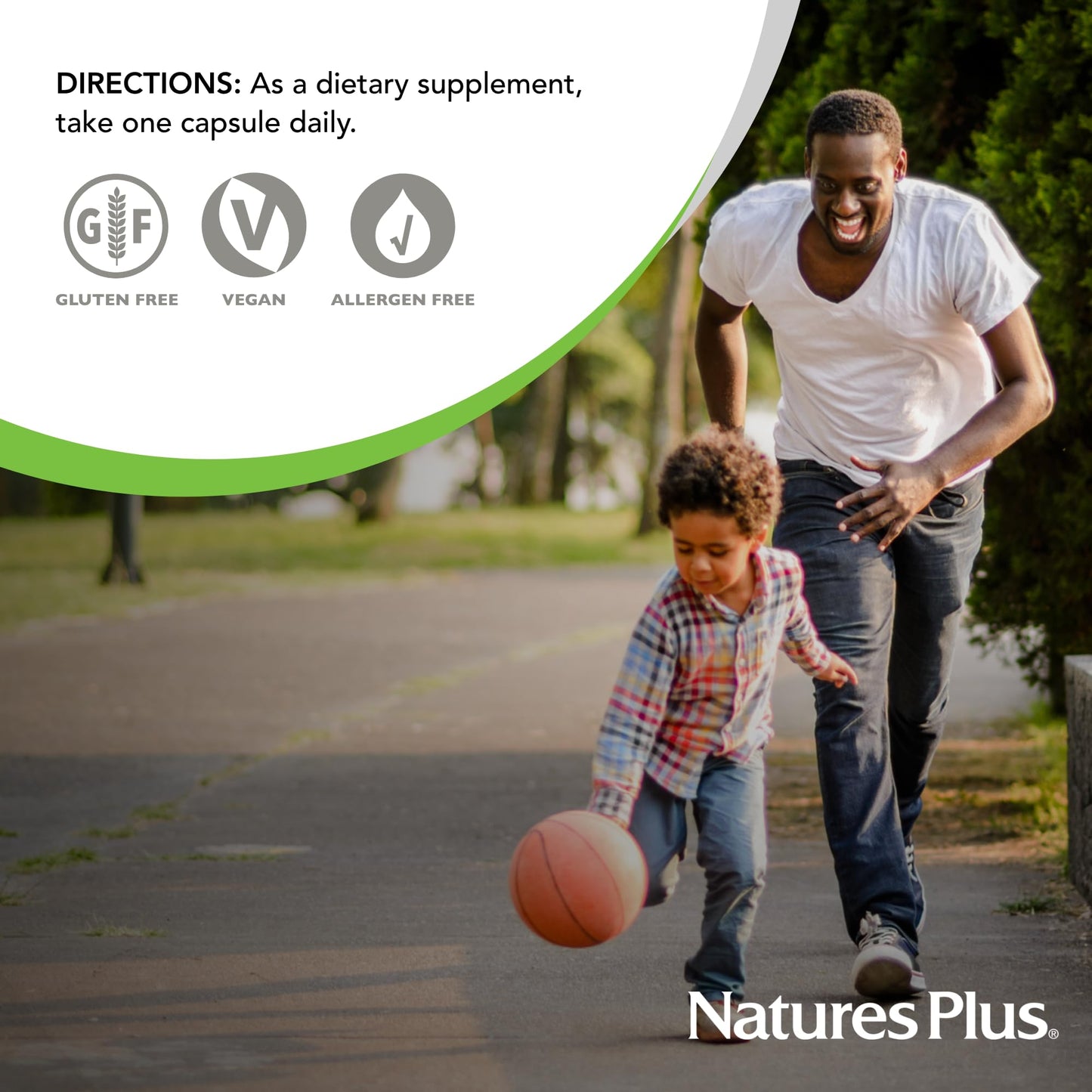 Natures Plus DHEA 10 with Bioperine โ 10 mg, 90 Vegetarian Capsules (Gluten-Free) โ 2-Pack