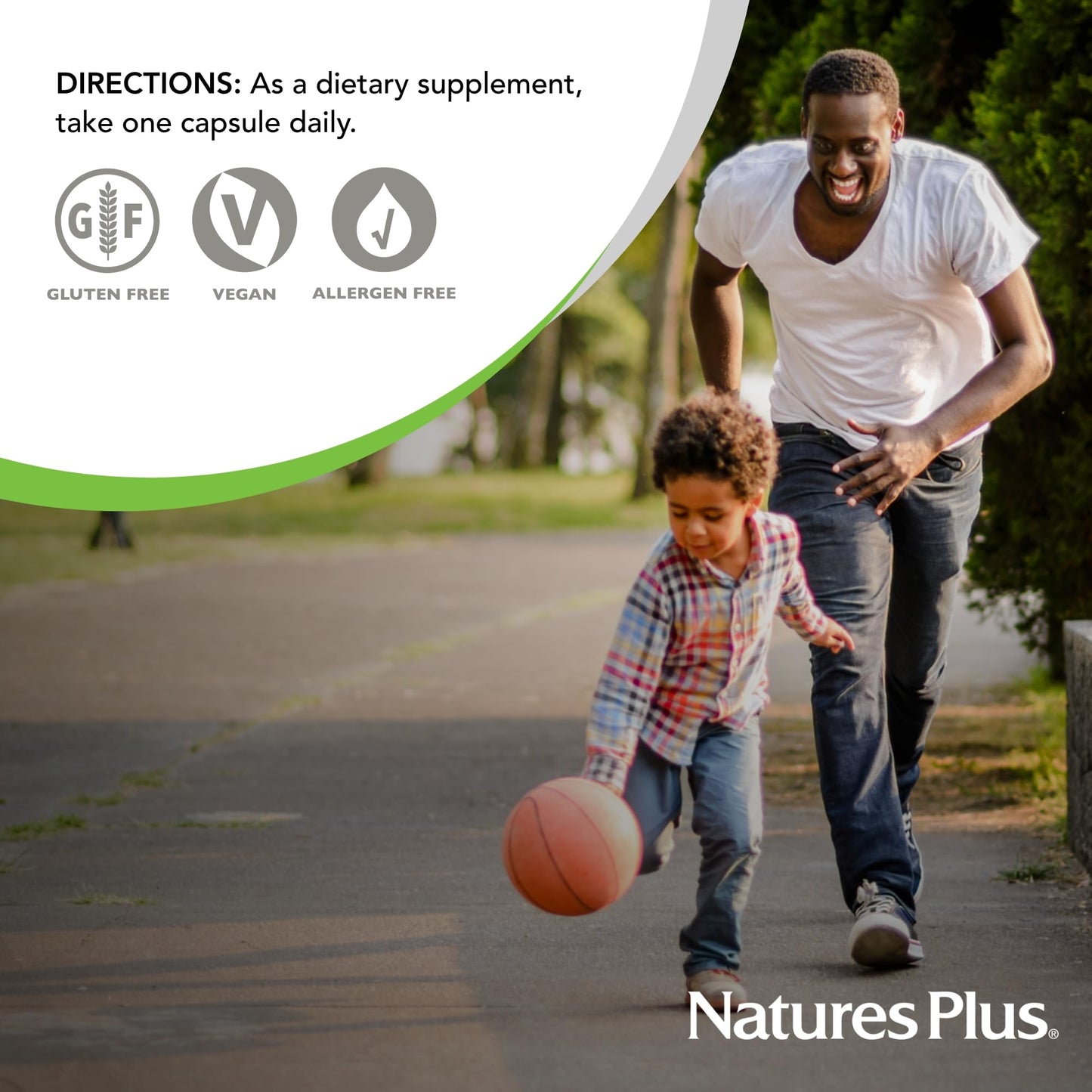 Natures Plus DHEA-25 with Bioperine โ 60 Capsules (Gluten Free) | 60 Servings