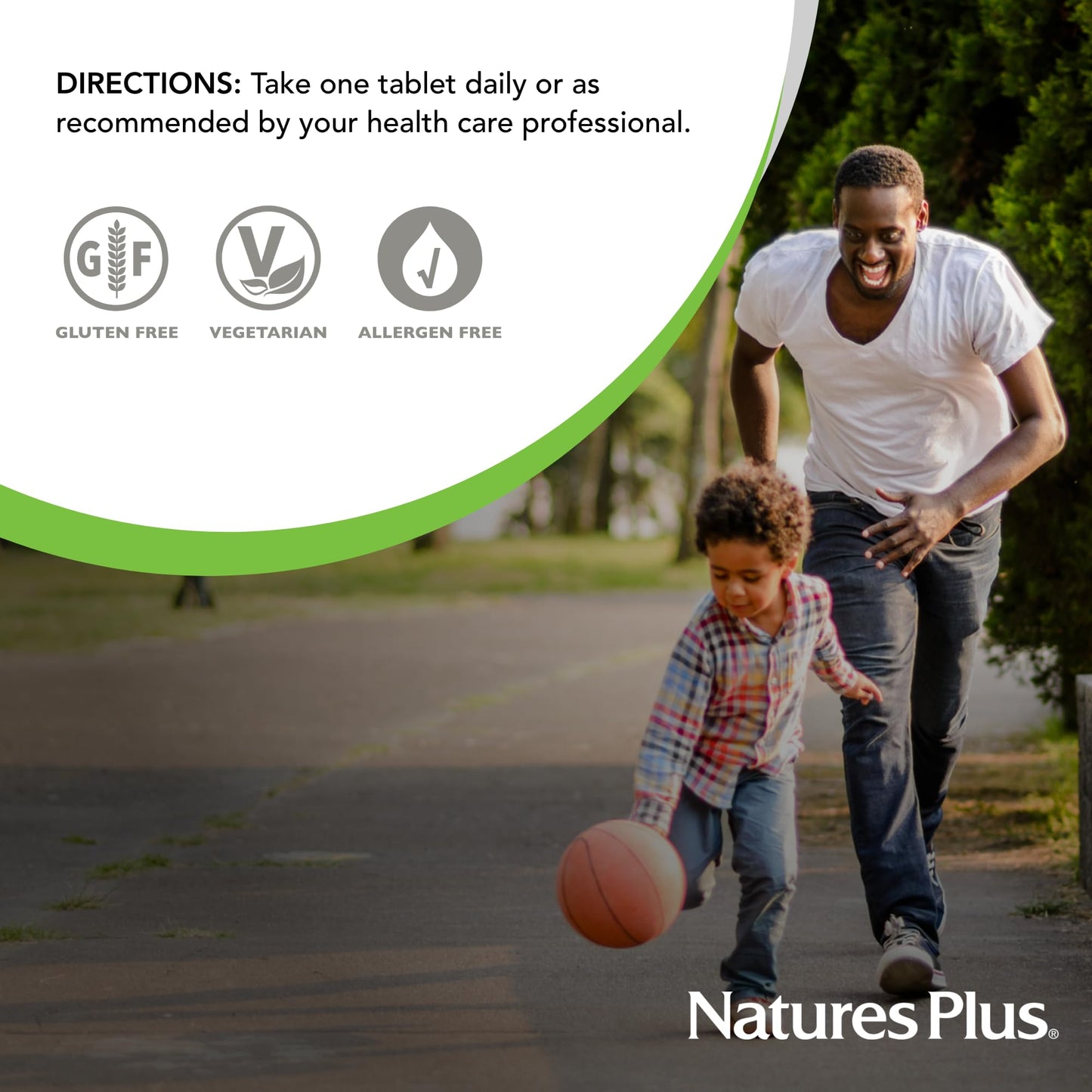 NaturesPlus Herbal Actives Red Yeast Rice 600mg & CoQ10 100mg โ Extended Release, 30 Vegan Tablets