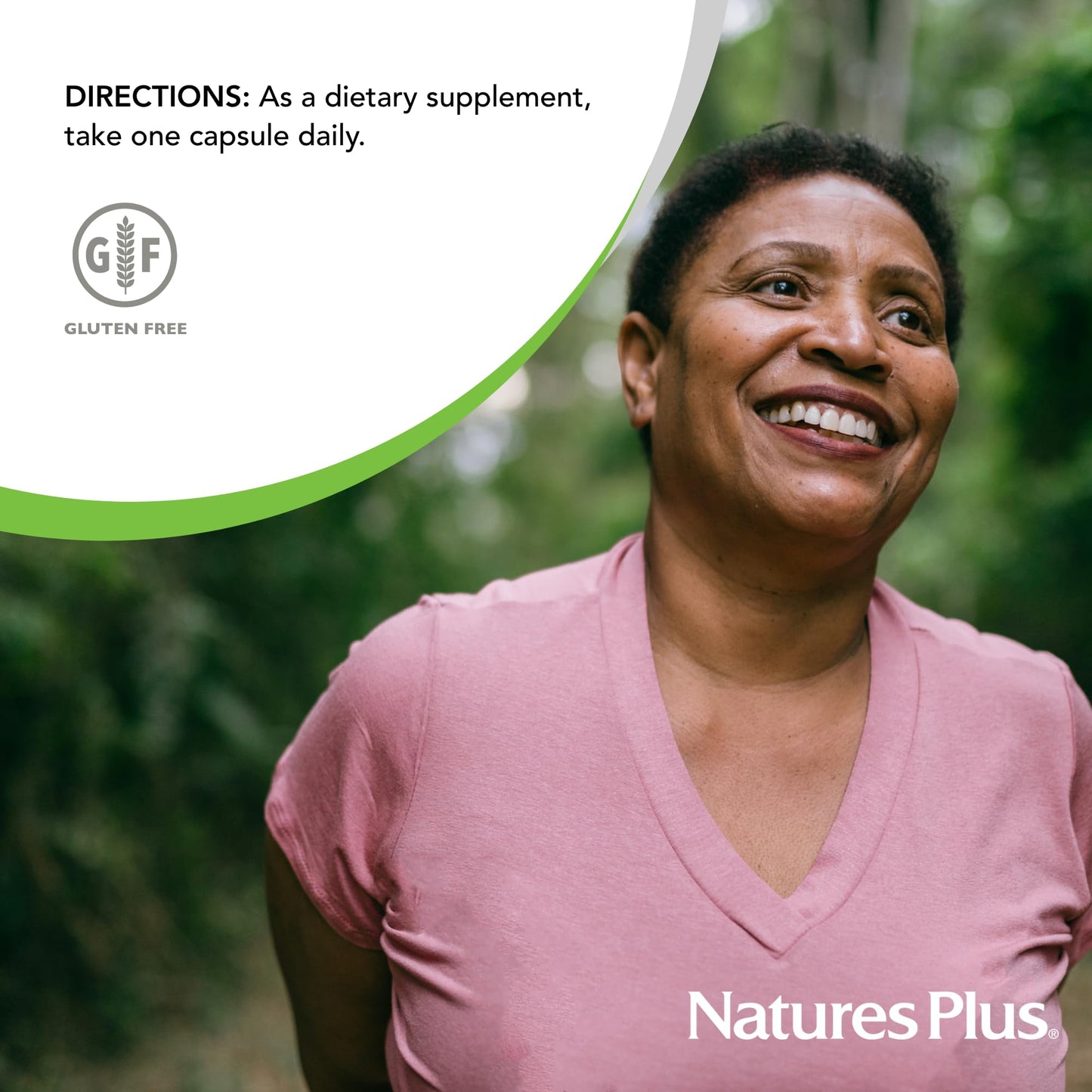 NaturesPlus GI Natural Probiotic Women โ 60 Total Servings, Gluten Free