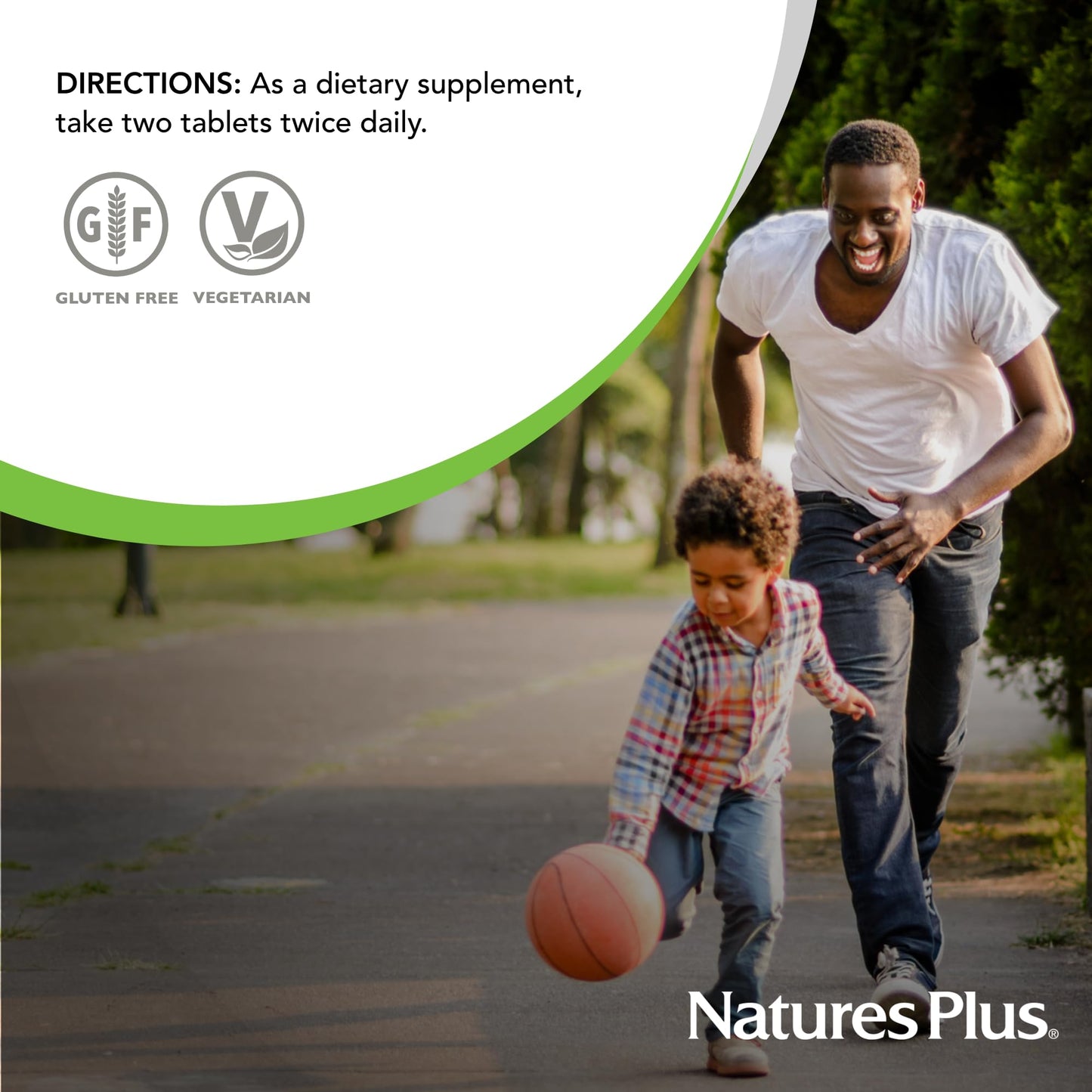 NaturesPlus Ultra Cranberry 1000mg โ 120 Tablets | Vegetarian & Gluten Free