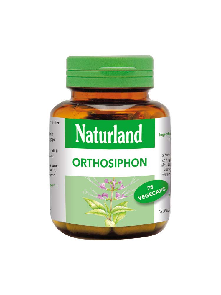 Naturland Orthosiphon 75 Vegecaps โ Refine Your Body Shape