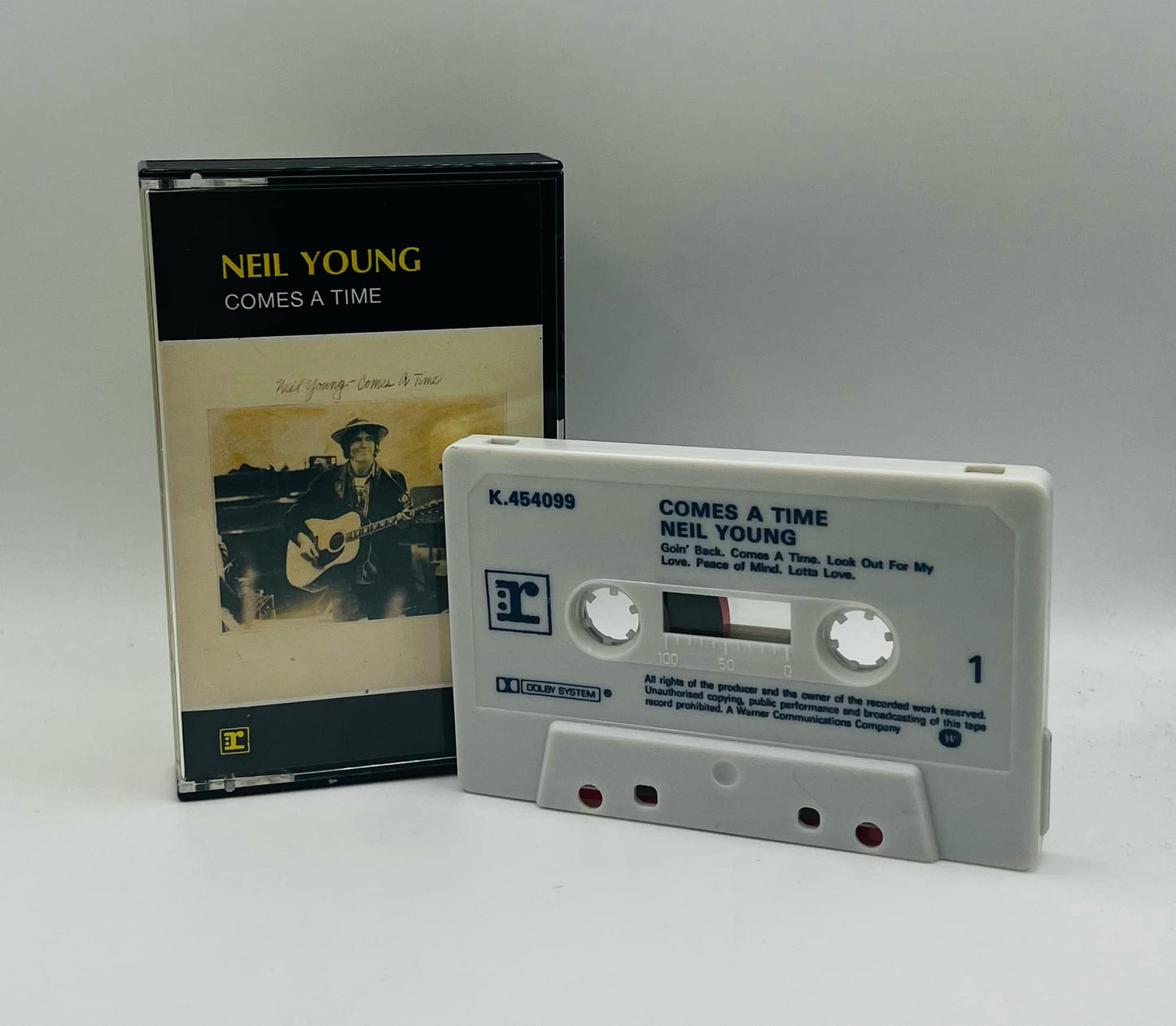 Neil Young (Comes A Time)