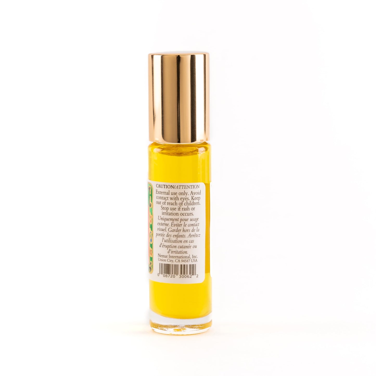 Nemat International Jannatul Firdaus Perfume Roll-On Oil β 10ml | Alcohol-Free Unisex Fragrance