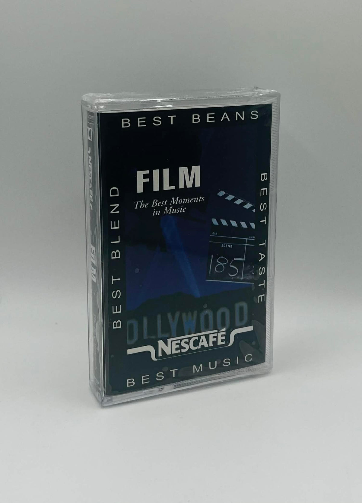 Nescafe (The Best Moments In Music) (NEW SEALED)