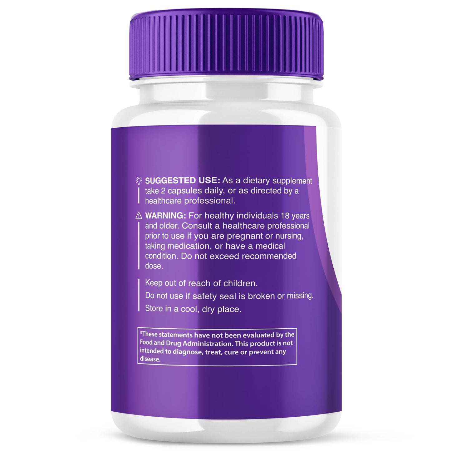 Neurocept Supplement 3-Pack โ Memory & Brain Health Capsules (180 Count)