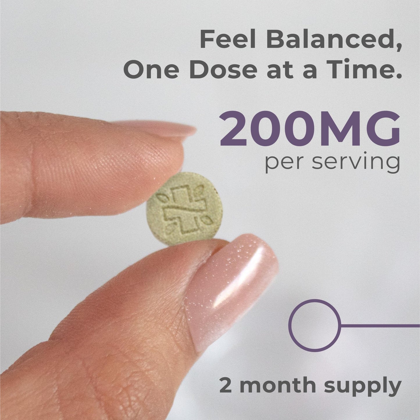 Neurogan Luteolin Tablets โ 200 mg, 120 Ct | Brain Health & Immune Support