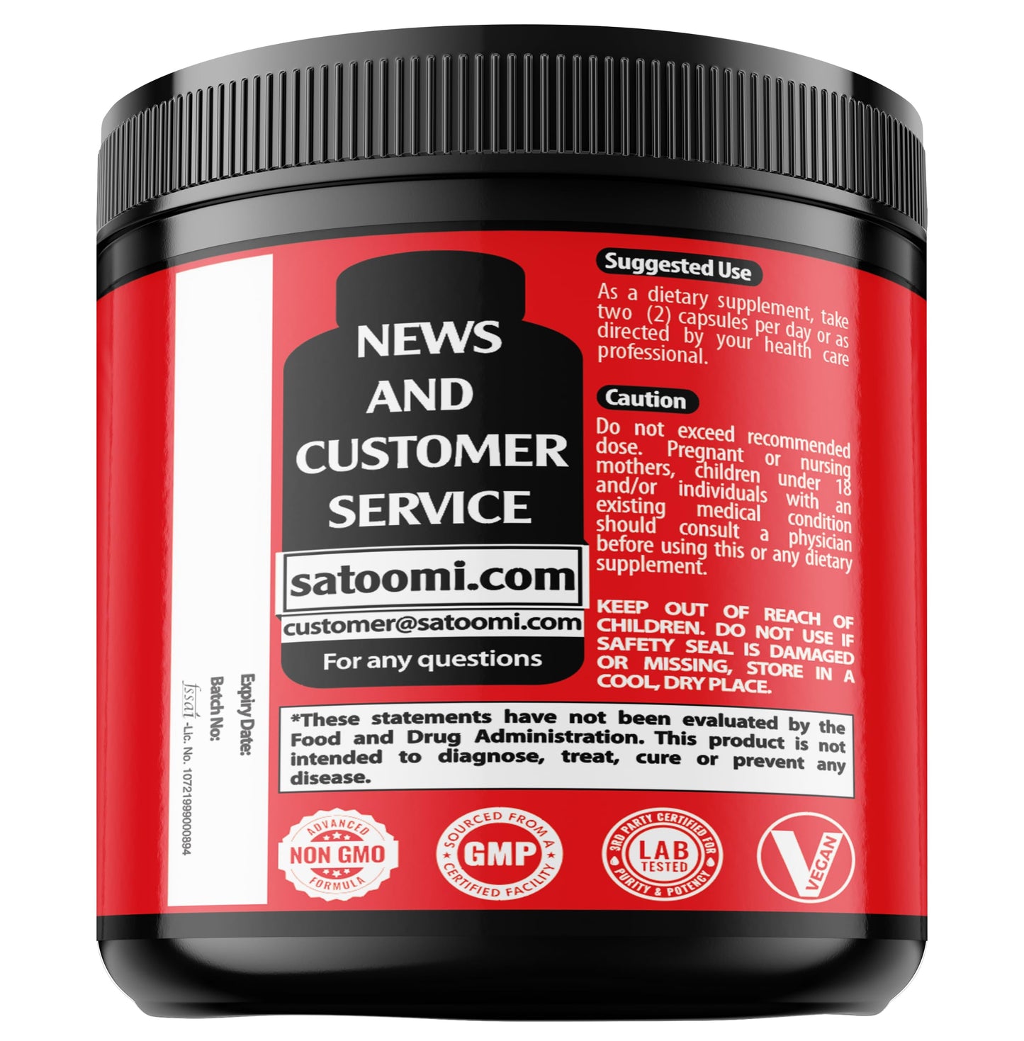 NMNH (Dihydronicotinamide Mononucleotide) ā NMN Supplement Alternative ā 1000mg per Serving NAD Support ā 60 Capsules (30 Days)