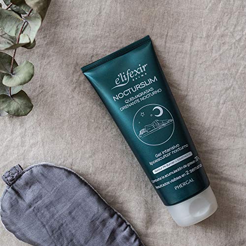 E'LIFEXIR Nocturslim Intensive Gel Night Liposculptor, 200 ml โ Fast Fat Burning