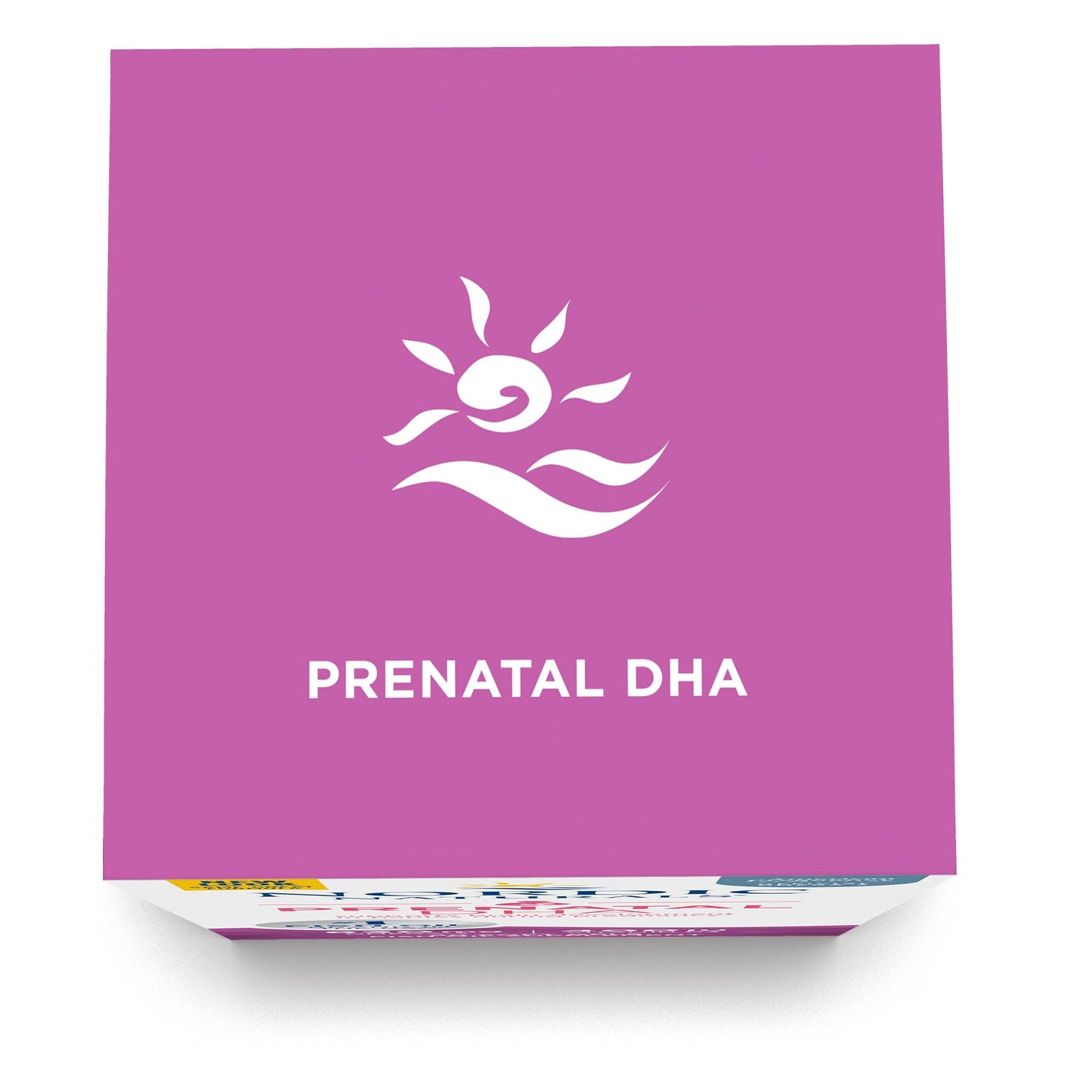 Nordic Naturals Pro Prenatal DHA Unflavored โ 830 mg Omega-3 + 400 IU Vitamin D3, 90 Soft Gels