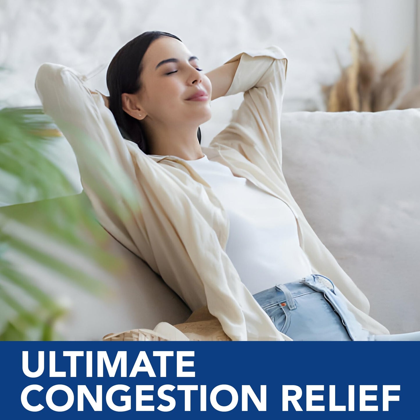 NOVEHA Iodine Nasal Spray โ Daily Nasal Cleanser with Vitamin D3 & Aloe Vera | Made in USA