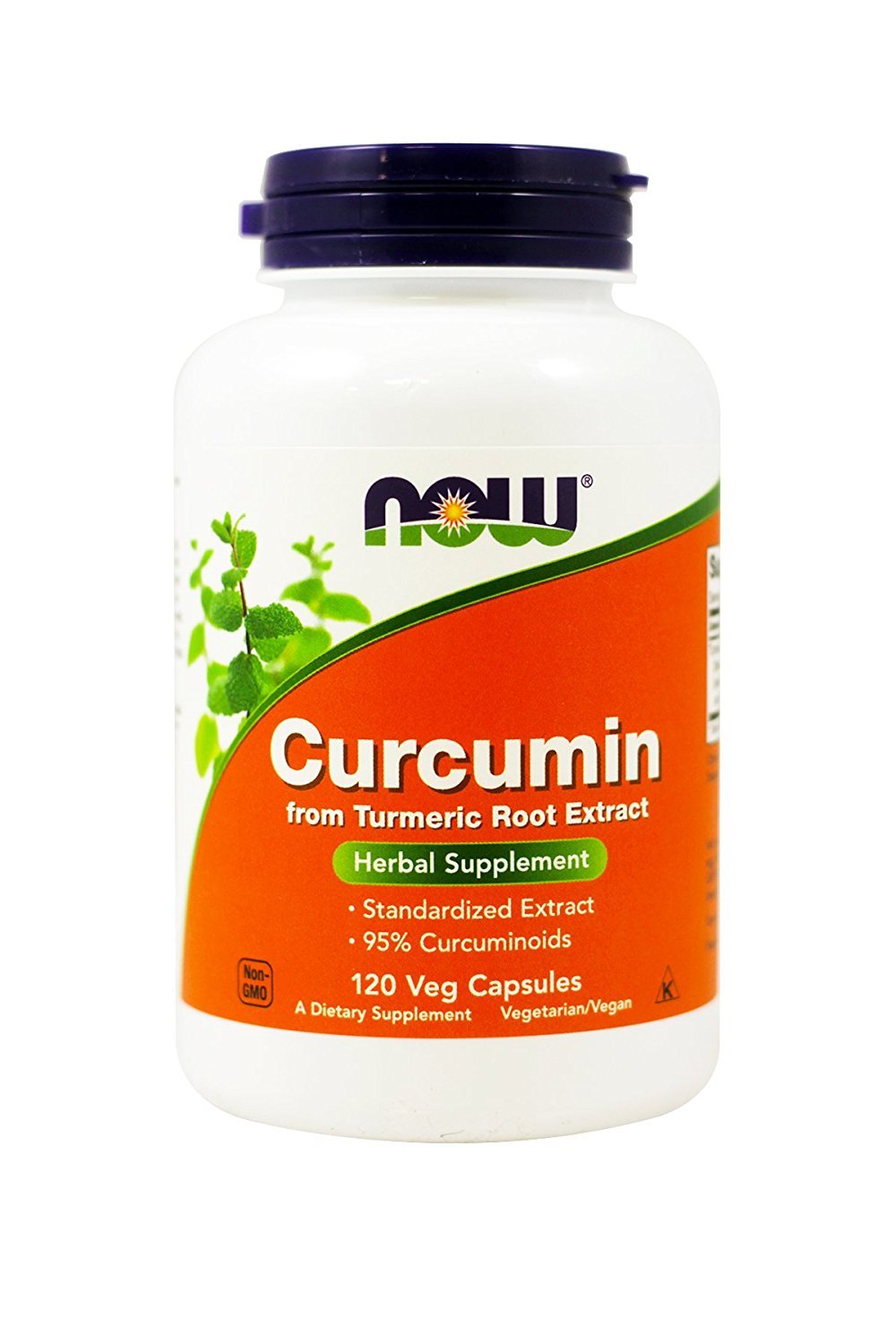 Now Foods Curcumin 2 Pack, 120 Veg Capsules โ Turmeric Supplement