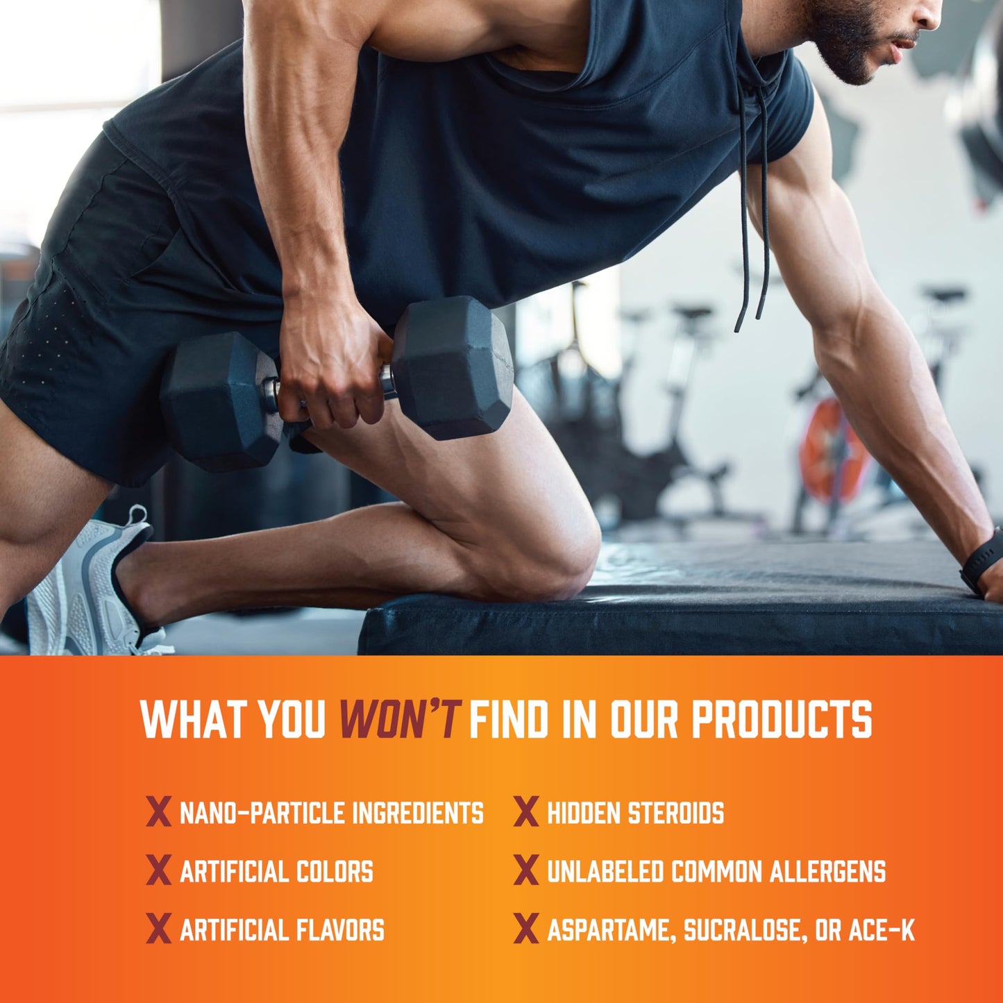 NOW Sports Nutrition L-Glutamine 1000 mg โ Double Strength, 240 Veg Capsules