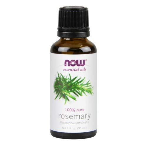 Now Foods Rosemary Oil 1 oz Multi-Pack β 2 x 1 oz Rosemary Essential Oil