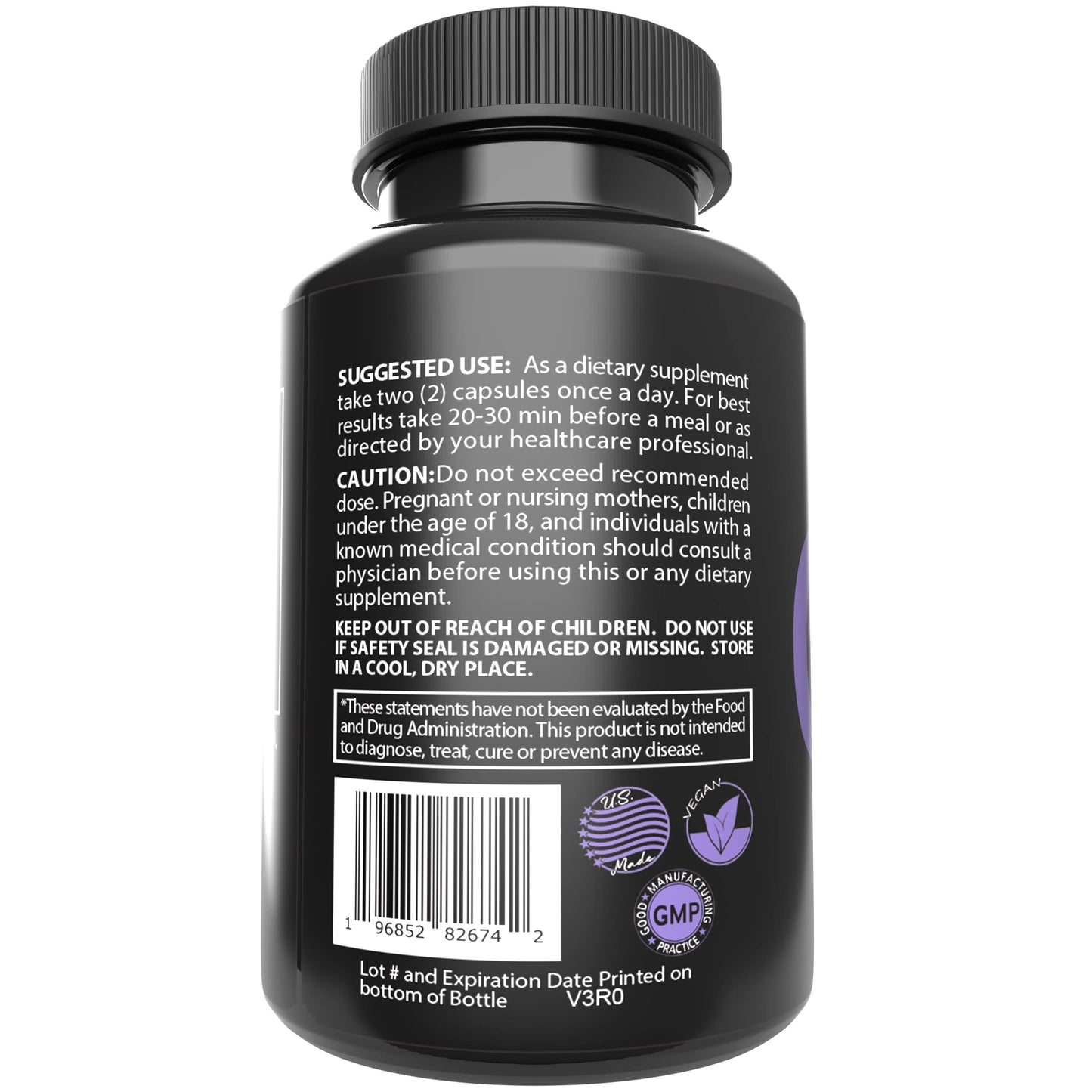 Nutra Simple Saffron 177mg โ Pure Extract, Made in USA | Mood & Eye Support