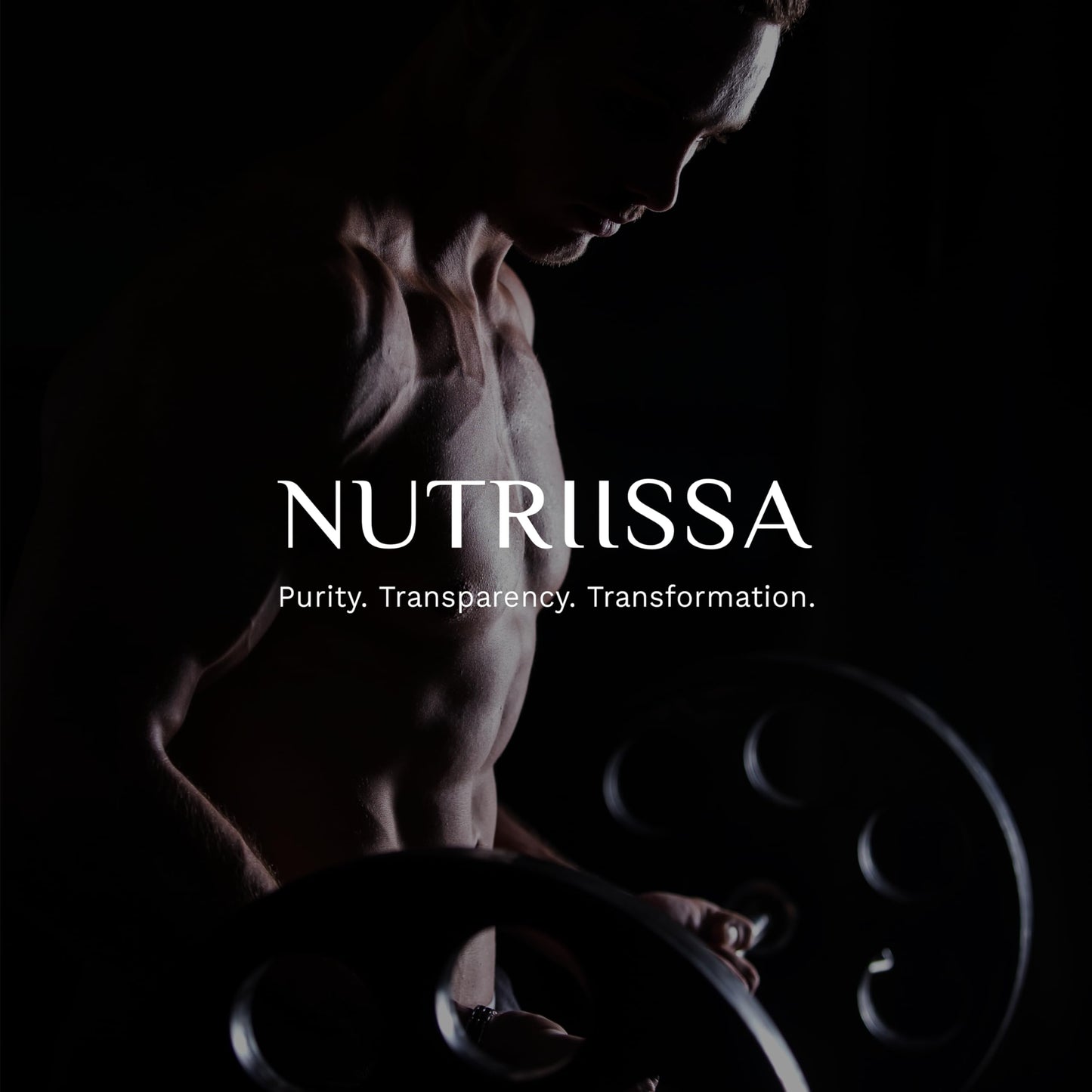 Nutriissa Ecdysterone 500 mg โ Muscle Growth & Performance | EPEB Certified Purity & Potency | 90 Vegan Capsules