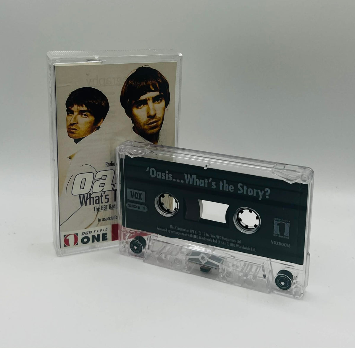 Oasis (What's The Story?)