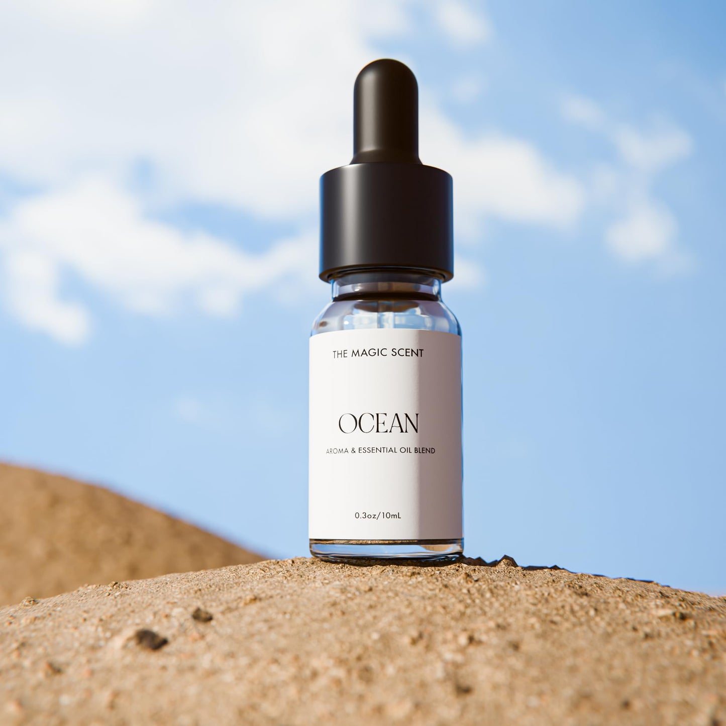 The Magic Scent Ocean Diffuser Oil โ Bali-Inspired, 0.34 fl oz (10 ml) for Diffusers