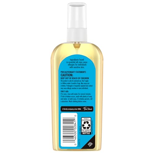 OFF! Kids Mosquito Spray โ Botanically Inspired, Safe for Ages 6 Months+