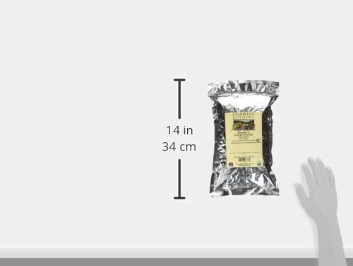 Starwest Botanicals Olive Leaf Cut and Sifted, 1 Pound โ Herbal Supplement