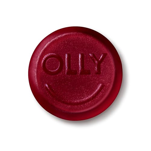 OLLY Kids Chillax Gummies โ Calm Mood* (Magnesium & L-Theanine) - 50 Count