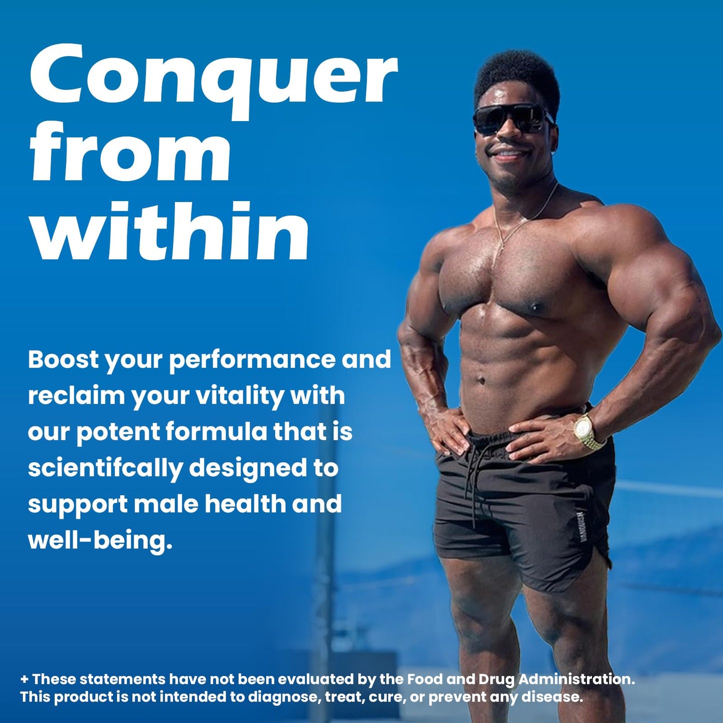 Oohma Male Enhancing Supplement โ Fast-Acting Blood Flow, Length & Girth, Stamina | 3rd-Party Tested