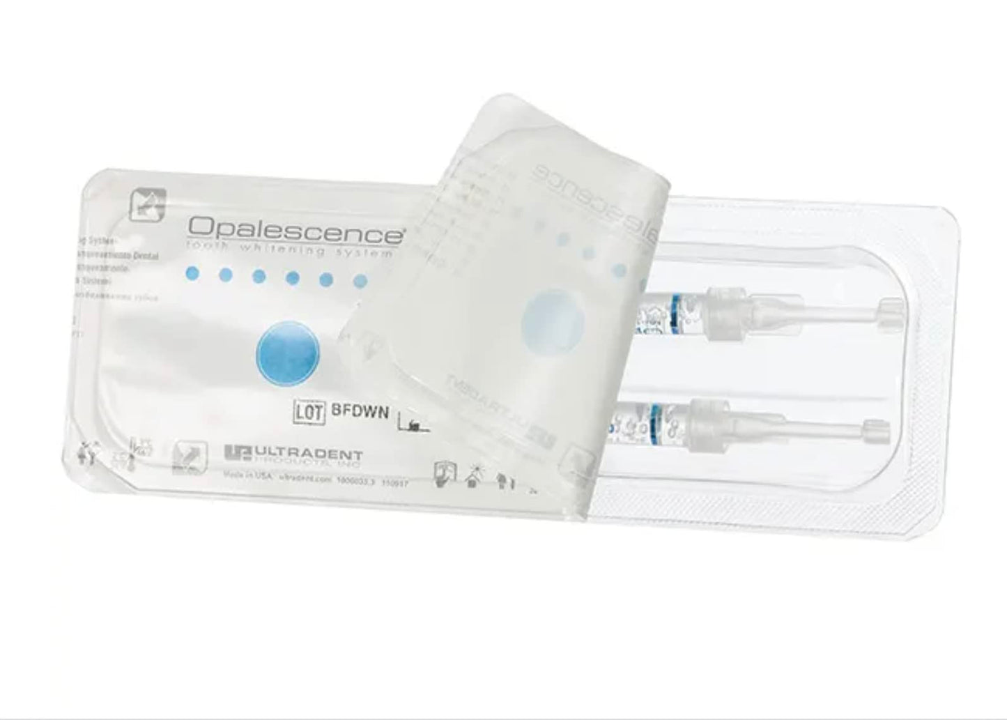 Opalescence 35% PF Whitening Refill Kit โ 4 Syringes | Ultradent A-5197-2