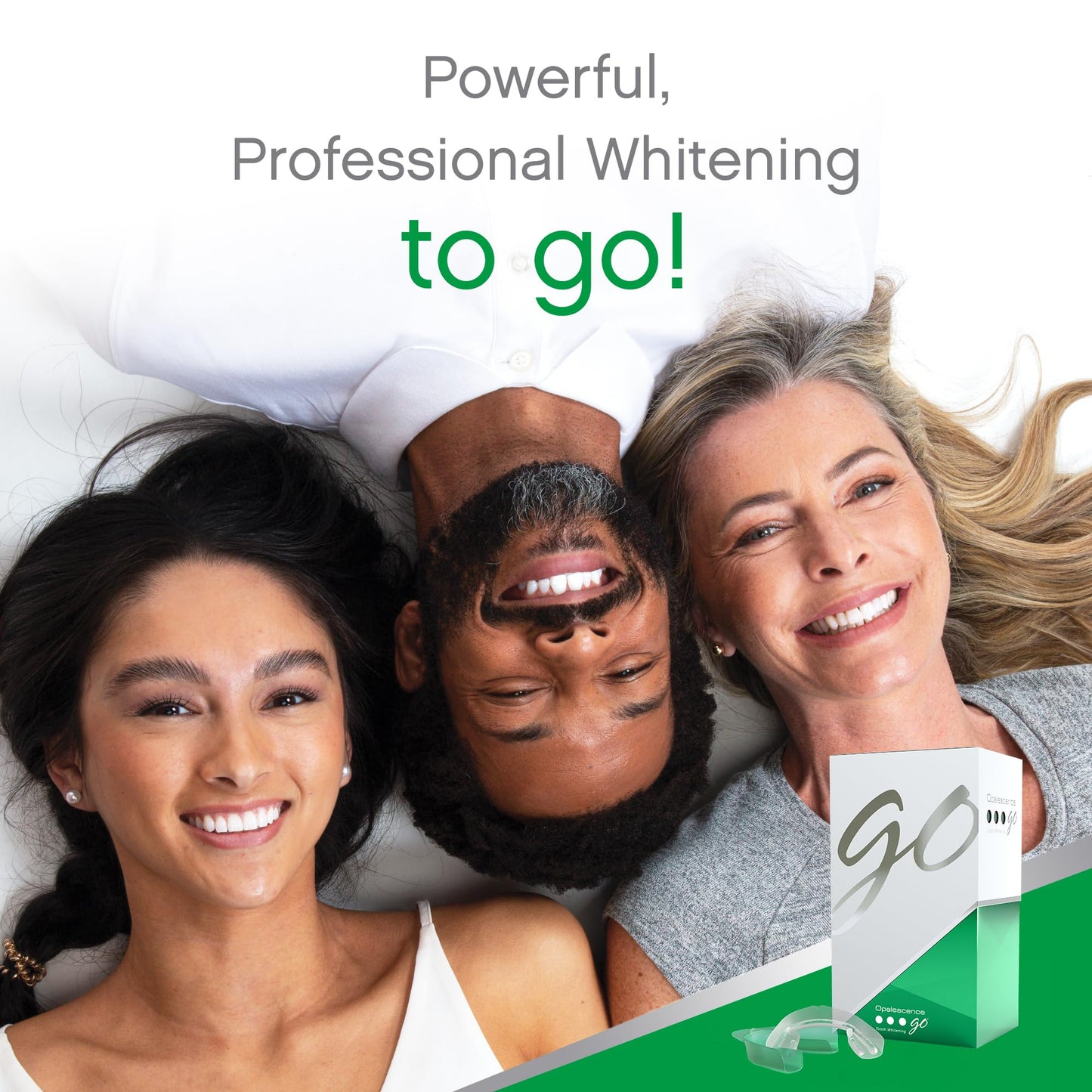 Opalescence Go 10% Mint Teeth Whitening Kit โ 10 Treatments GO10-5193-1