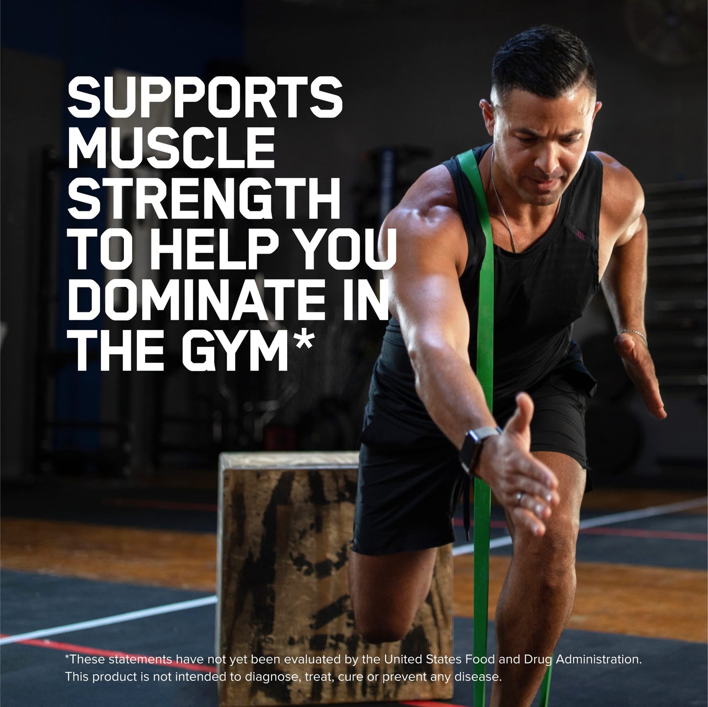 Optimum Nutrition HMB 1000 Caps โ 3 g HMB per Serving, 90 Capsules, GMP Certified