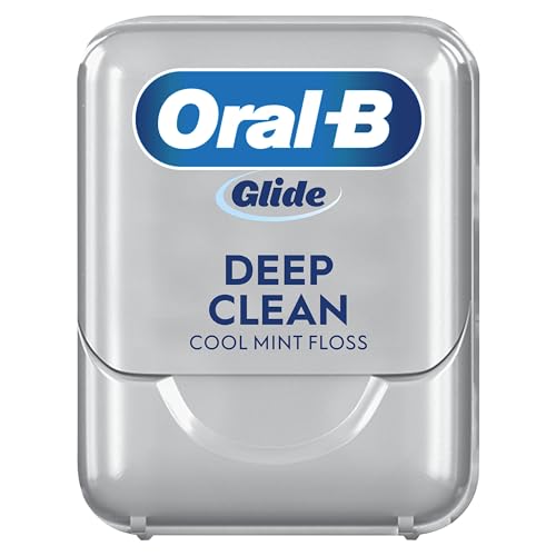 Oral-B Glide Deep Clean Cool Mint Dental Floss โ 40m