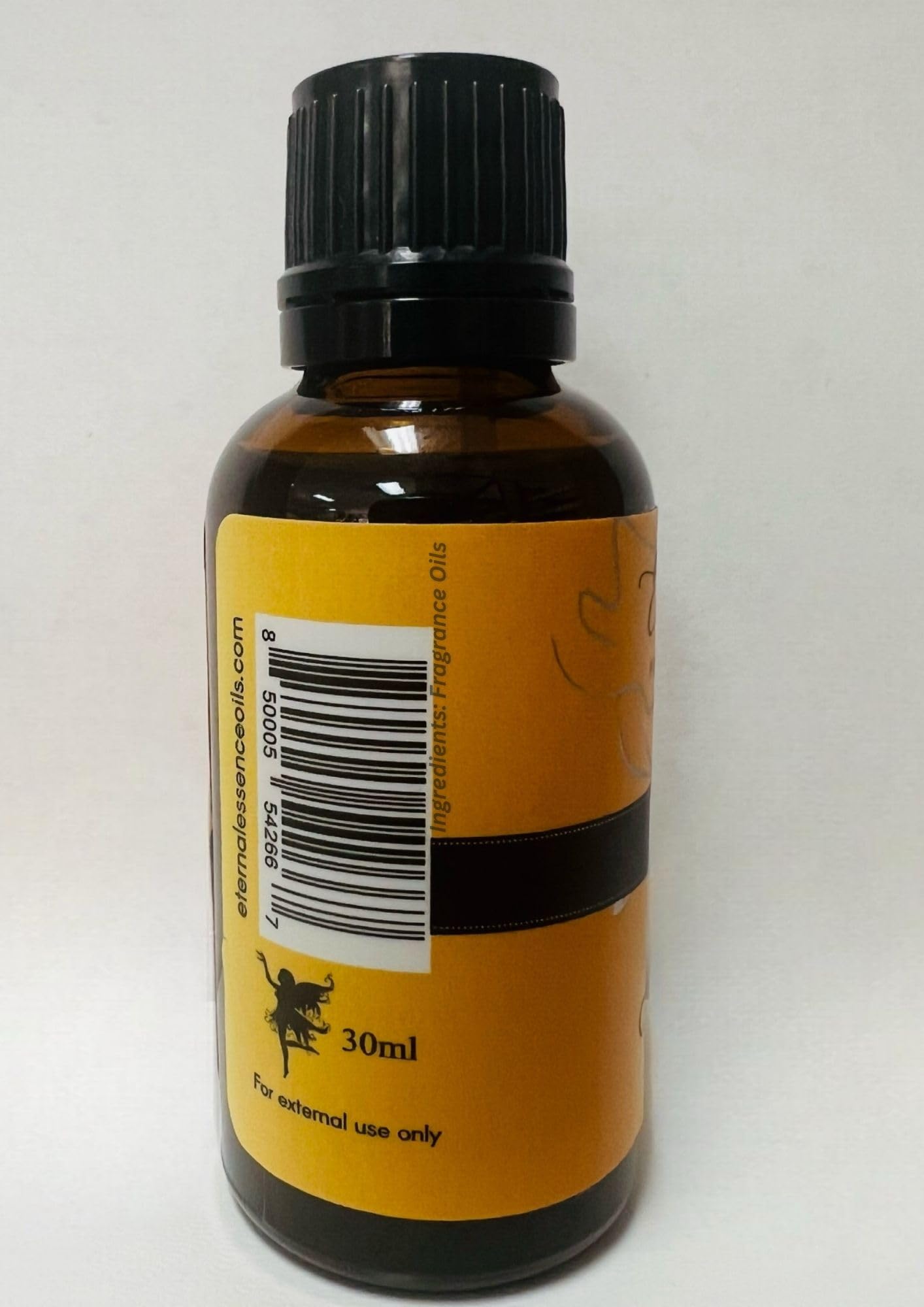 Orange Chiffon Cake 30ml Premium Fragrance Oil โ Eternal Essence Oils