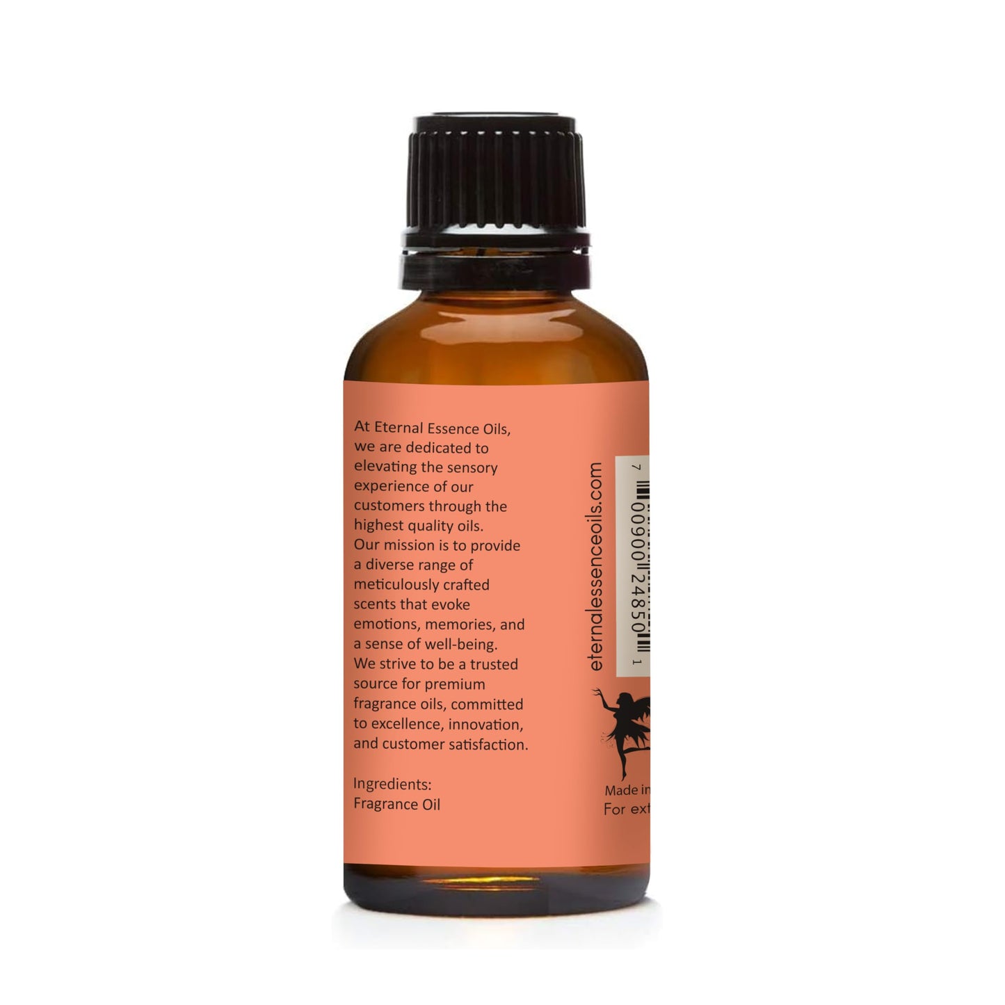 Eternal Essence Oils Orange Creamsicle 30ml โ Premium Fragrance Oil for Candle Making, Soap, Aromatherapy