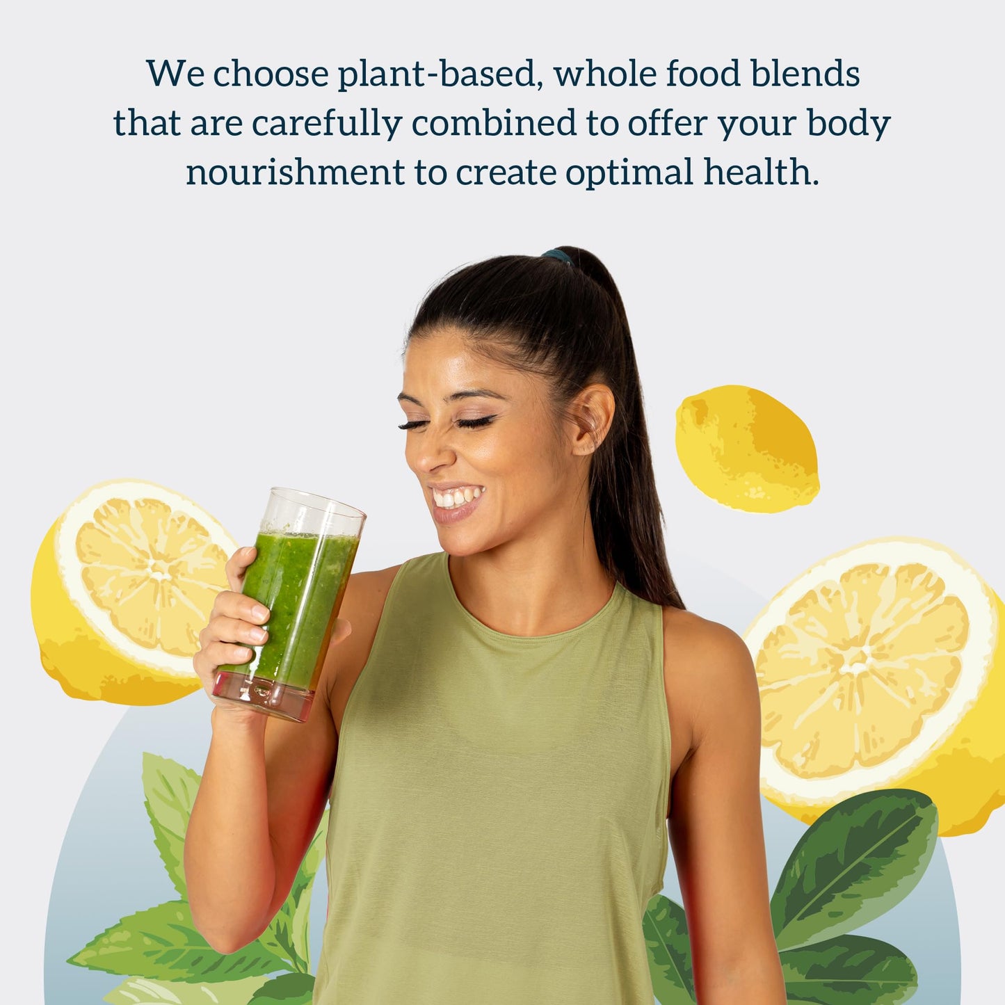 Organifi Green Juice Powder โ Organic Superfoods for Energy, Cortisol Balance, Fitness Goals (30-Day Supply)