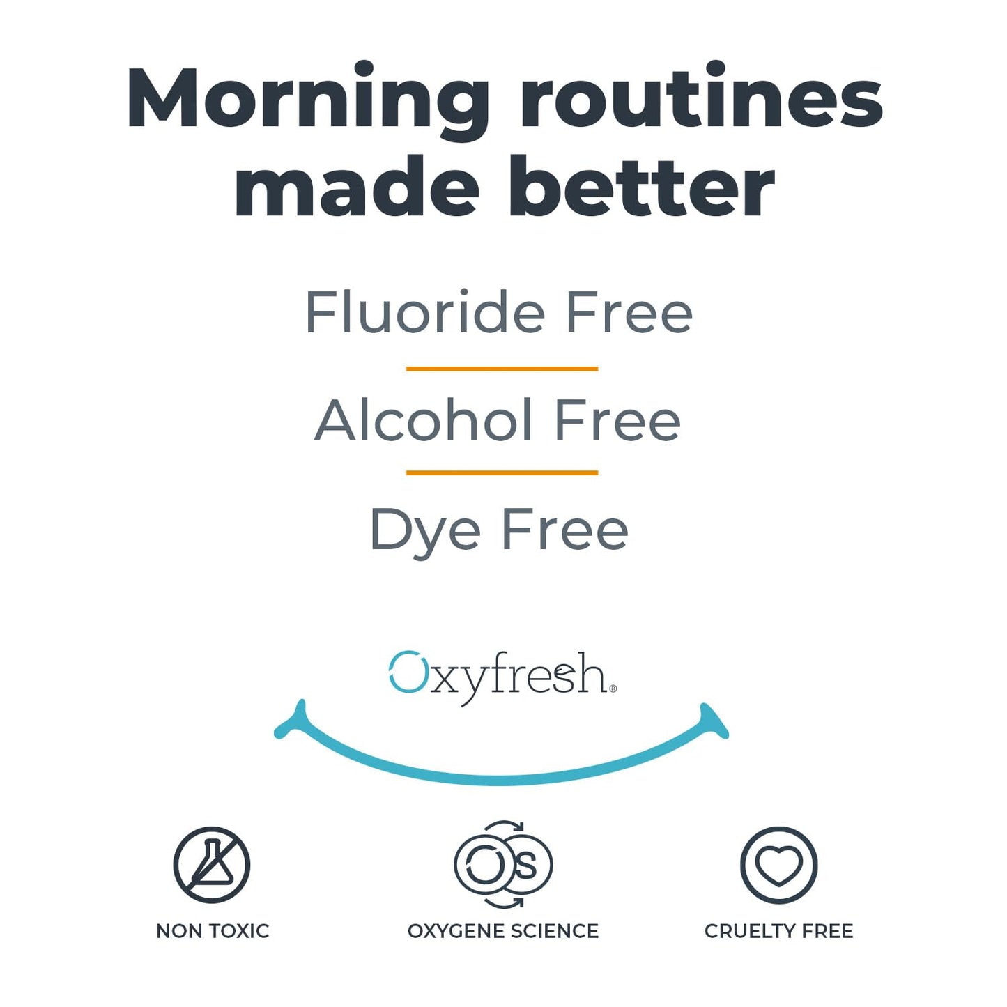 Oxyfresh Pro Formula Fresh Mint Mouthwash โ Patented Zinc Mouthrinse for Fresh Breath, Healthy Gums & 1 Gal Dye/Fluoride/Alcohol Free