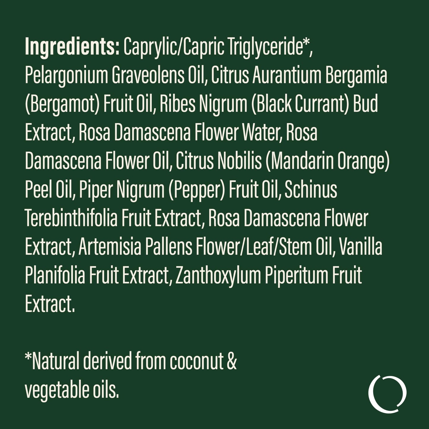 Livedrops 24/7 Confident Essential Oil Blend 10ml โ Rose Damascena, Pink Pepper & Blackcurrant Bud