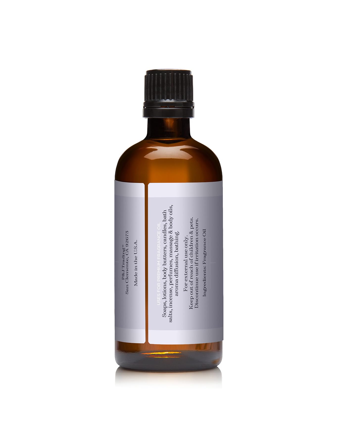 P&J Trading Baby Fresh Scented Oil 100ml โ Fragrance Oil for Candles, Soap & Diffusers