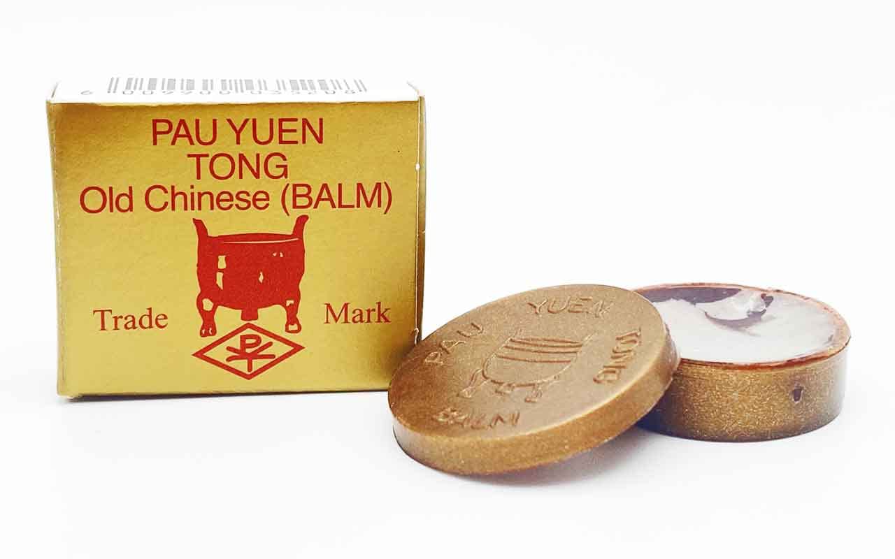 Pau Yuen Tong Old Chinese Balm by FH β Aromatic Herbal Balm for Everyday Comfort