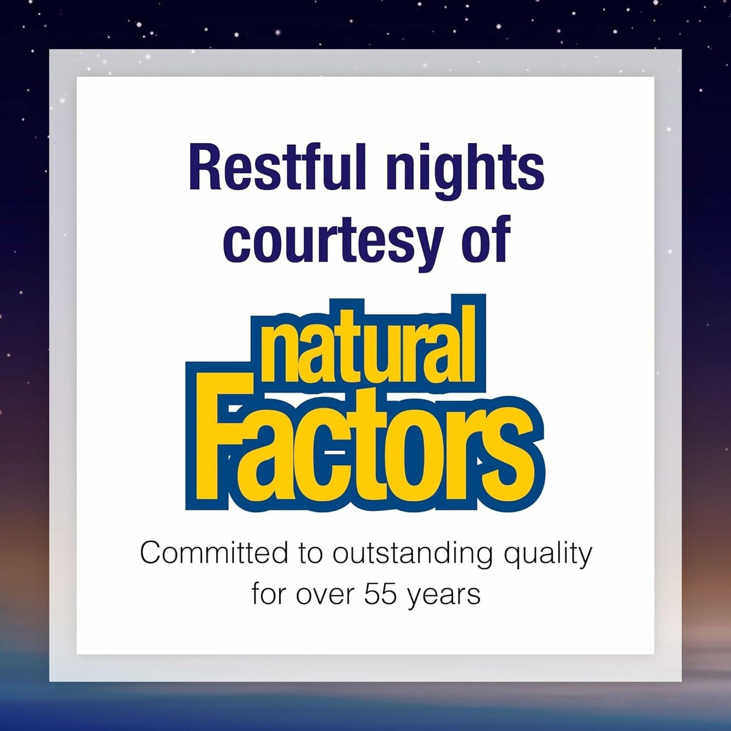 Stress-Relax Tranquil Sleep by Natural Factors โ Suntheanine L-Theanine Sleep Aid, 45 Softgels